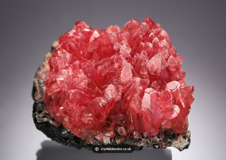 The Meaning And Introduction of Rhodochrosite