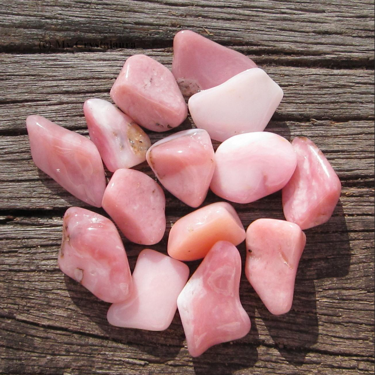 The Introduction Of Pink Opal