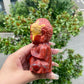 Mookaite Jasper Baby Buddha