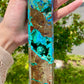 Chrysocolla Lapis Lazuli Tower