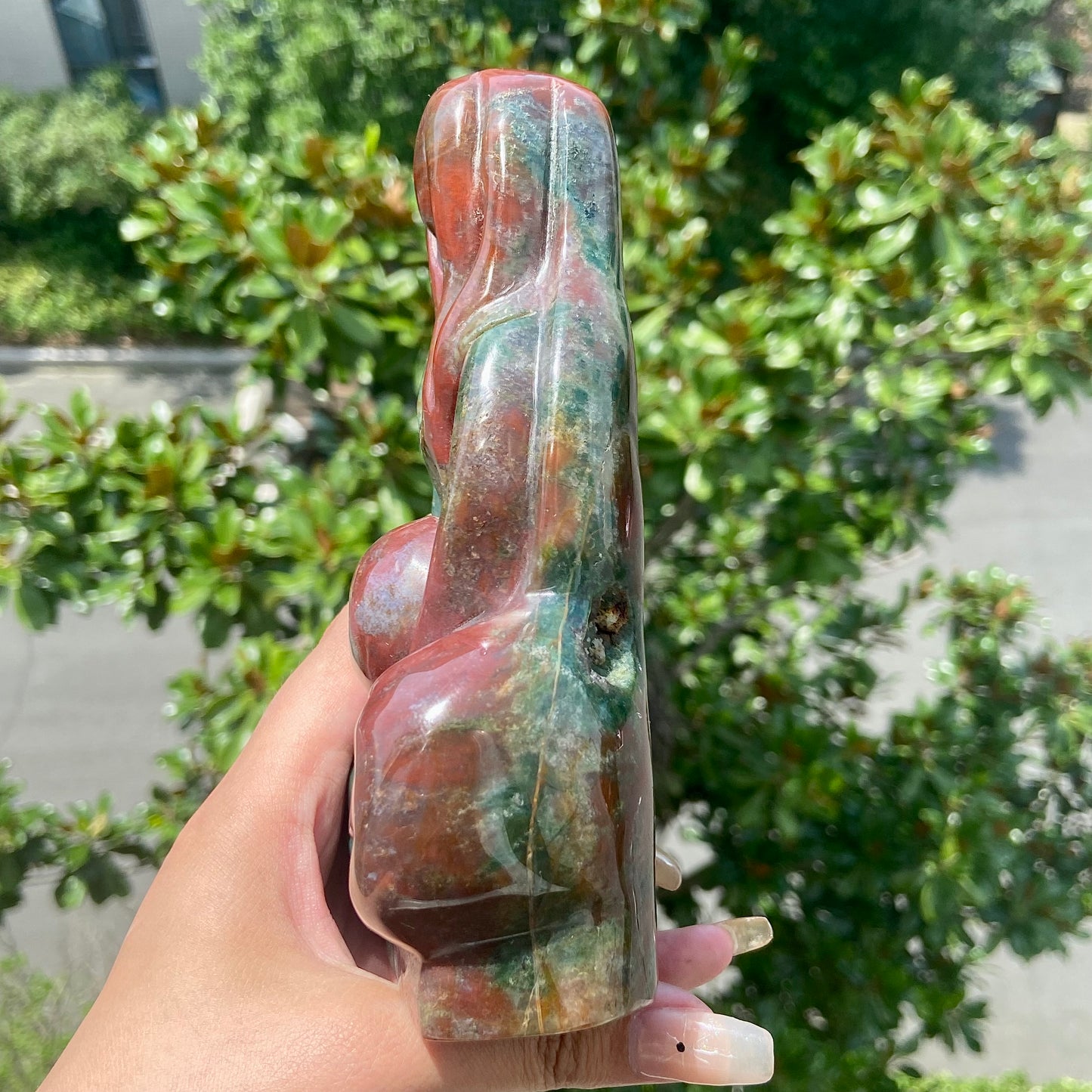 Ocean Jasper Mother Earth