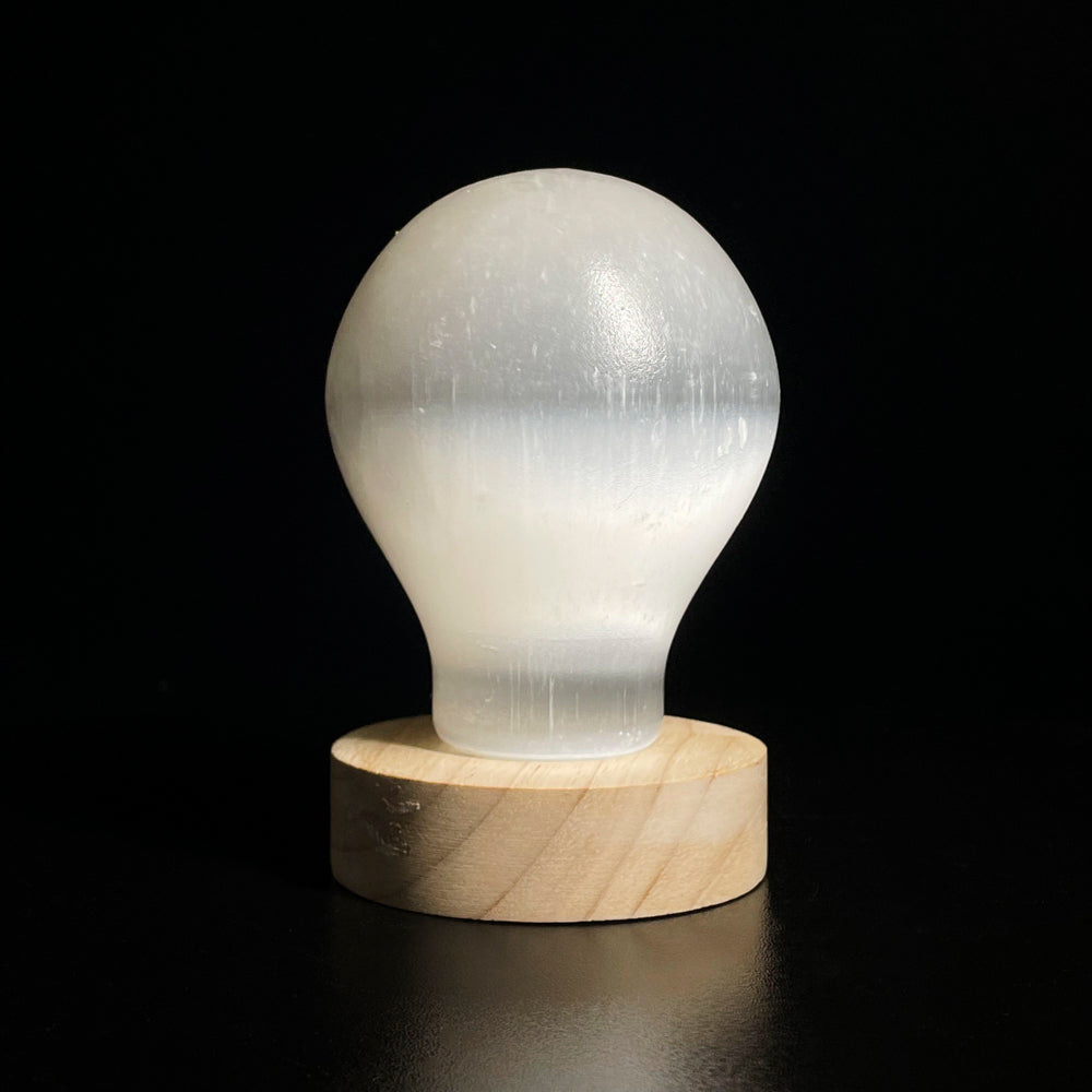 Crystal Night Lamp