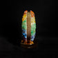 Rainbow Gravel Lamp