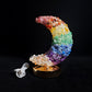 Rainbow Gravel Lamp