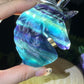 1 piece fluorite unicorn