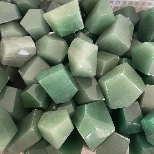 1kg Green aventurine freeform