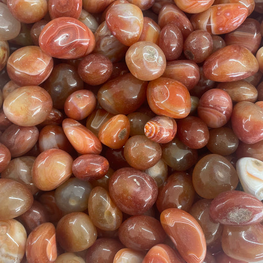 1kg Sardonyx tumble