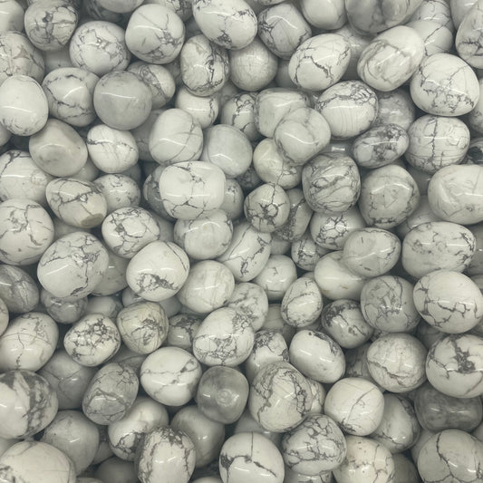 1kg Howlite tumble