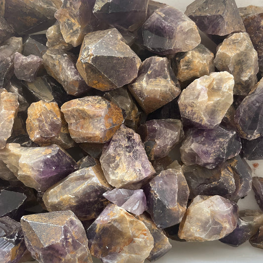 1kg Amethyst raw stone