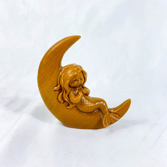 Yellow Jade Mermaid