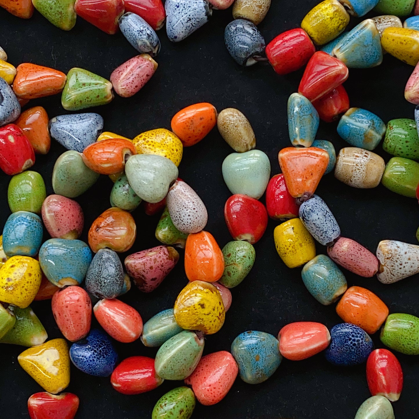 Colorful Ceramics Bracelets