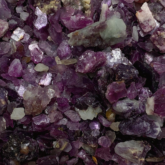 Lepidolite Chips