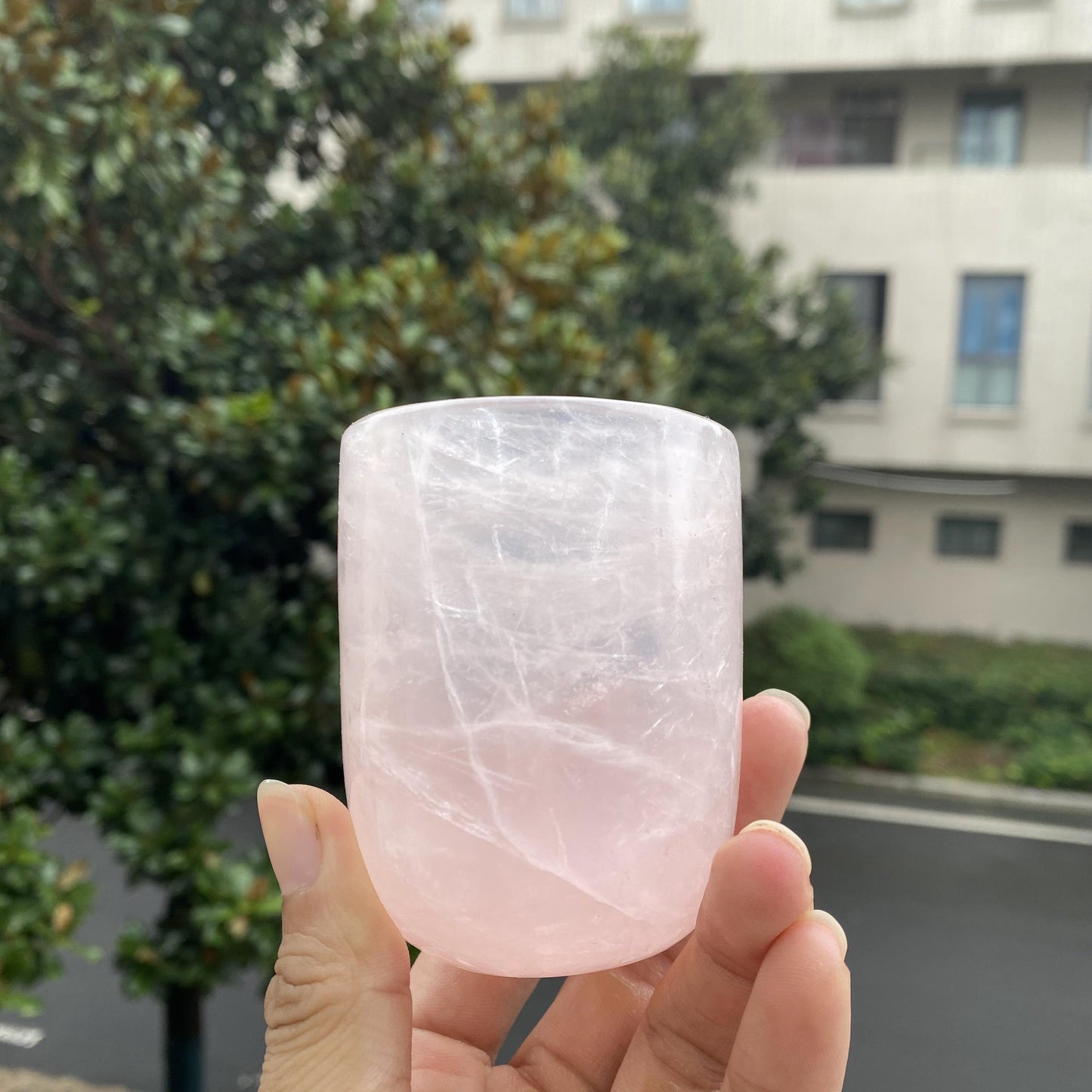 Crystal Hand Made Cups（Free shipping)