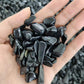 Wholesale Black Obsidian Chips