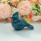 Hand Carved Bird In Different Materials For Decoration And Gift