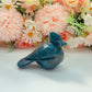 Hand Carved Bird In Different Materials For Decoration And Gift