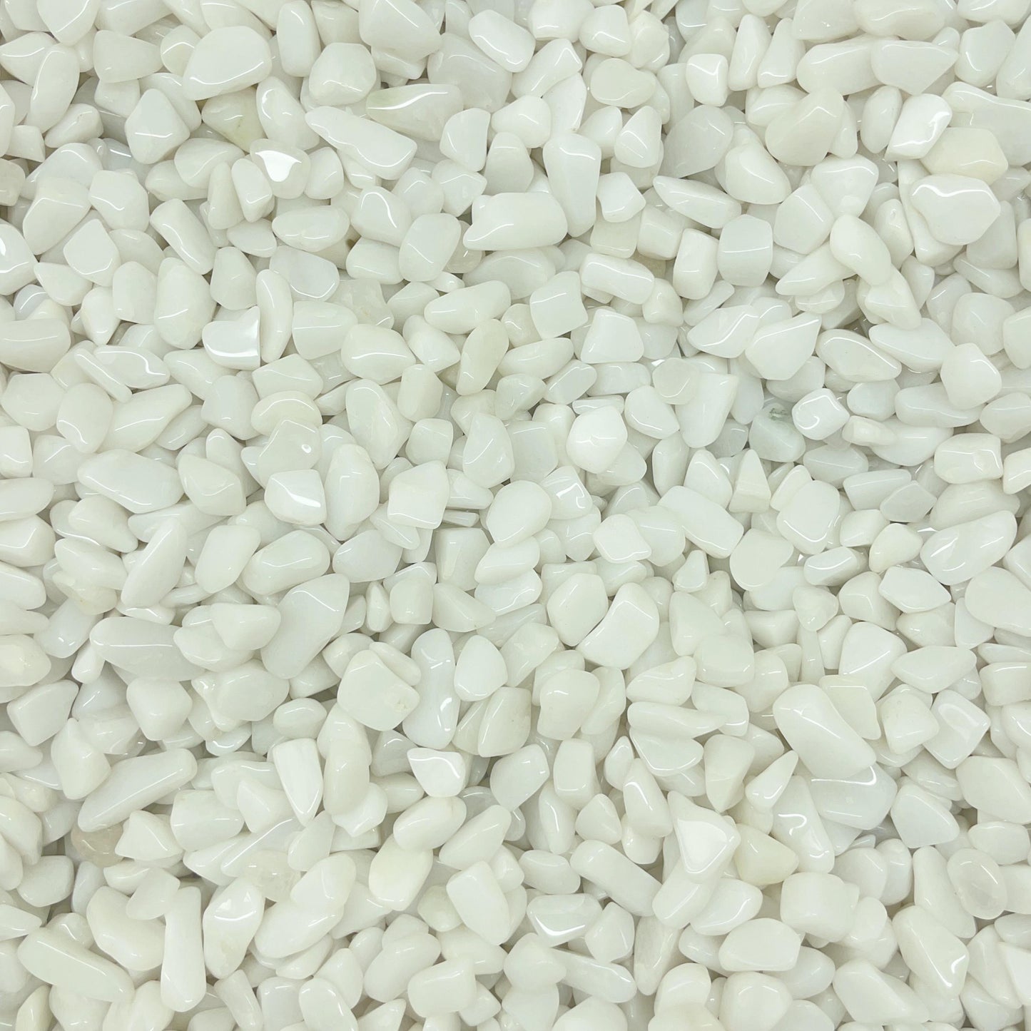 Wholesale White Jade Chips