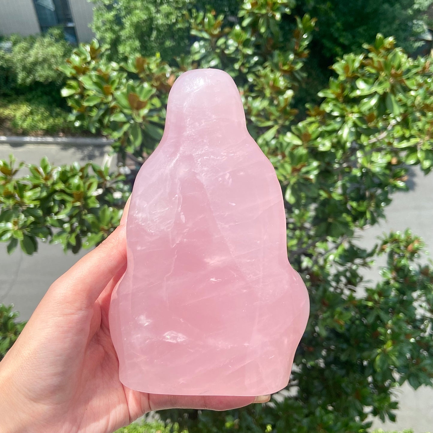 Rose Quartz  Mother Earth