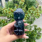 Fluorite Baby Buddha