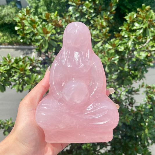 Rose Quartz  Mother Earth