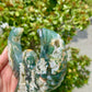 Moss Agate Eagle