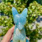 Blue Onyx Fox