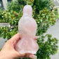 Rose Quartz Goddess Gaia Mother Earth