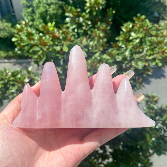 Rose Quartz Mountain