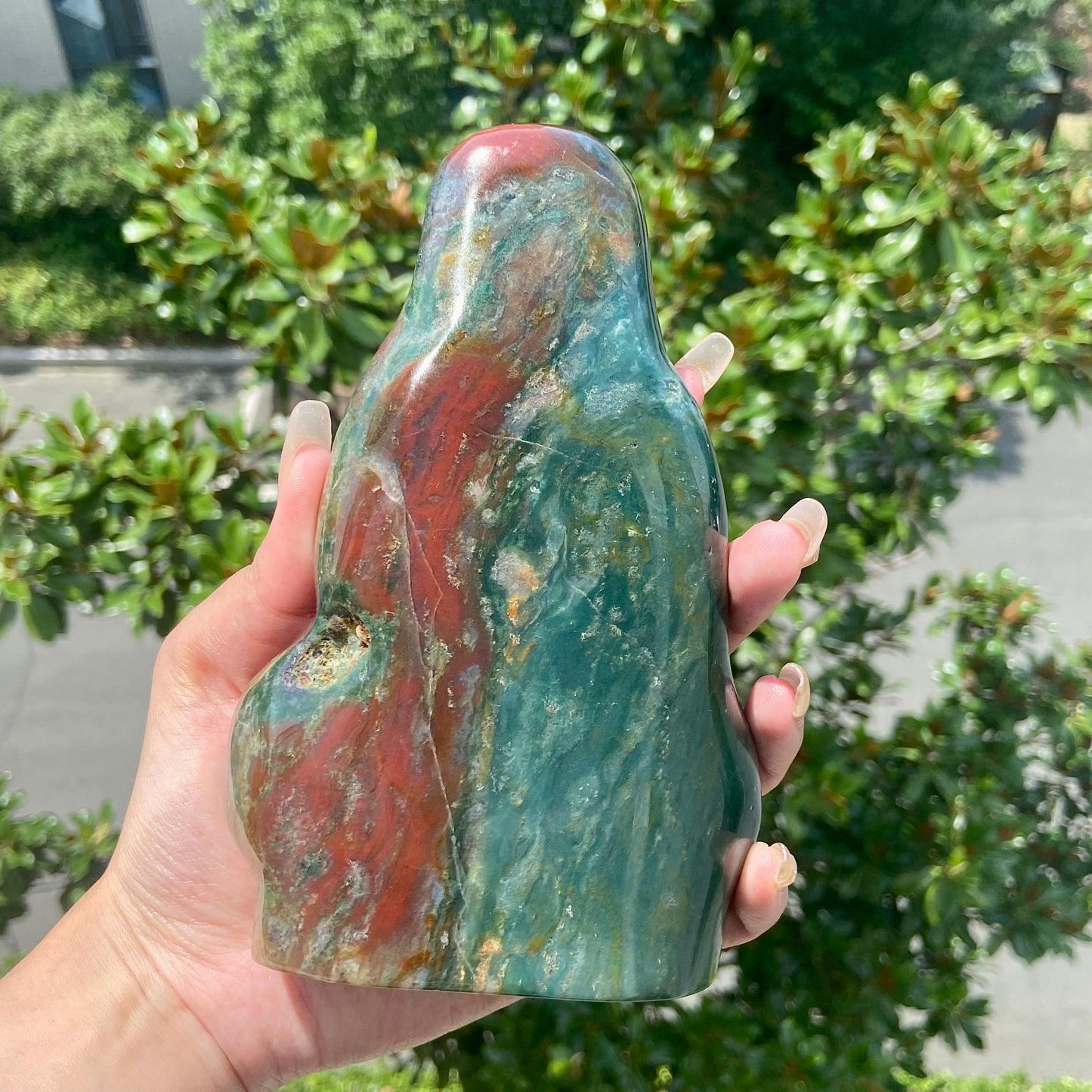 Ocean Jasper Mother Earth