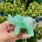 Fluorite Elephant