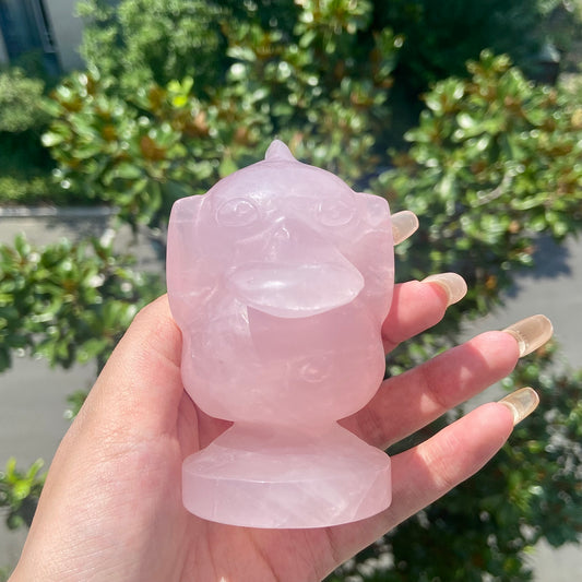 Rose Quartz Psyduck