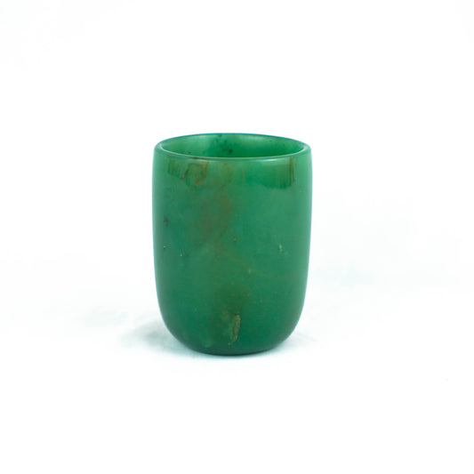 Green Aventurine Cup