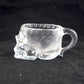 Clear Quartz Cup