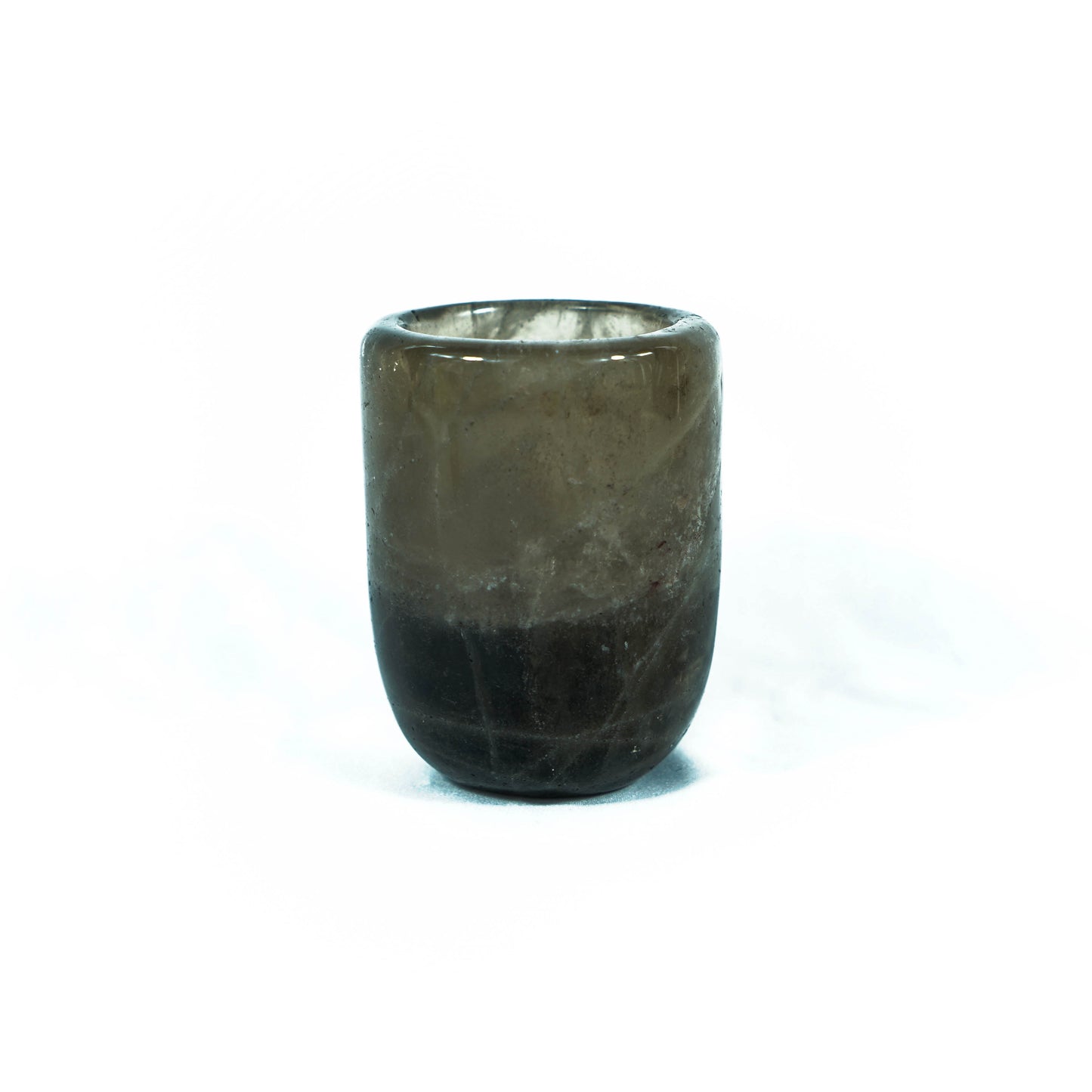 Smoky Quartz Cup