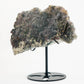 Natural Phantom Quartz Specimen 'SODA' For Home Ornament