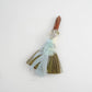 7" Crystal Witch Brooms