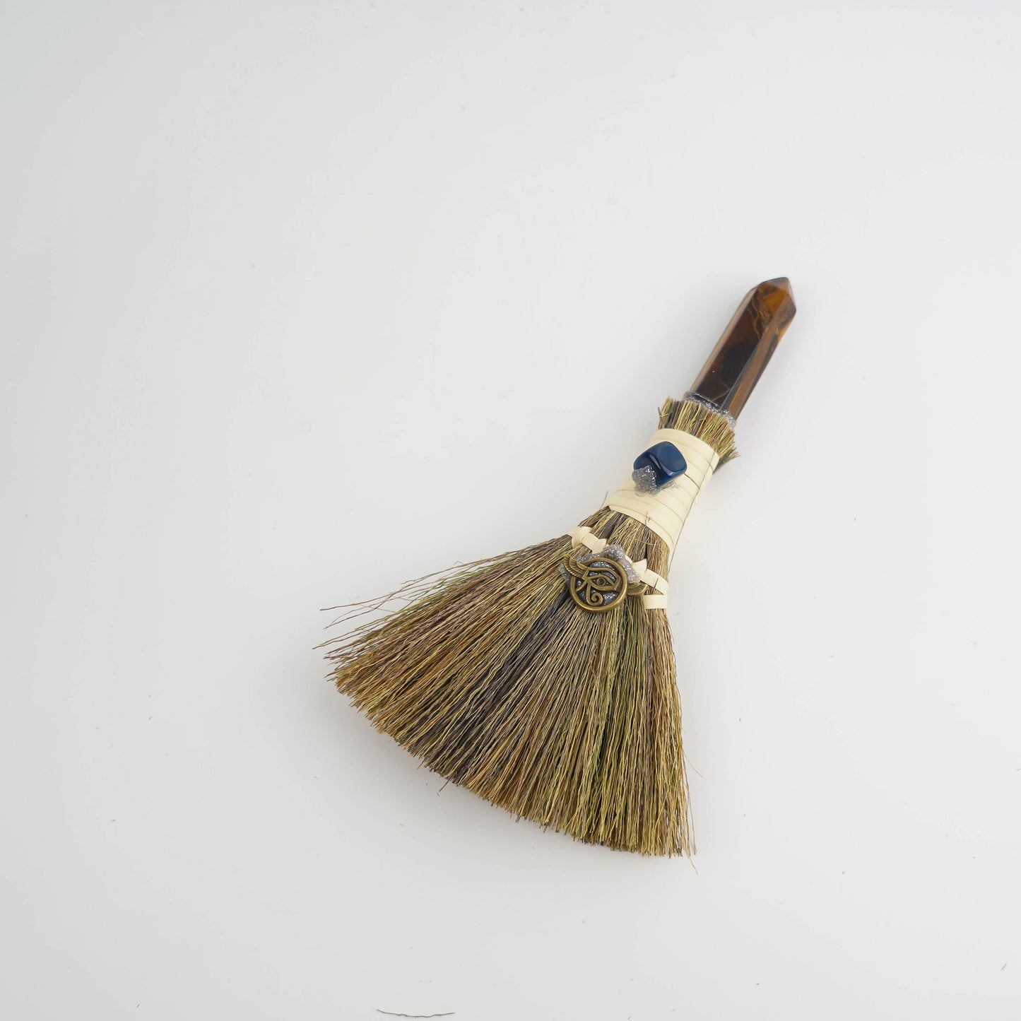 7" Crystal Witch Brooms