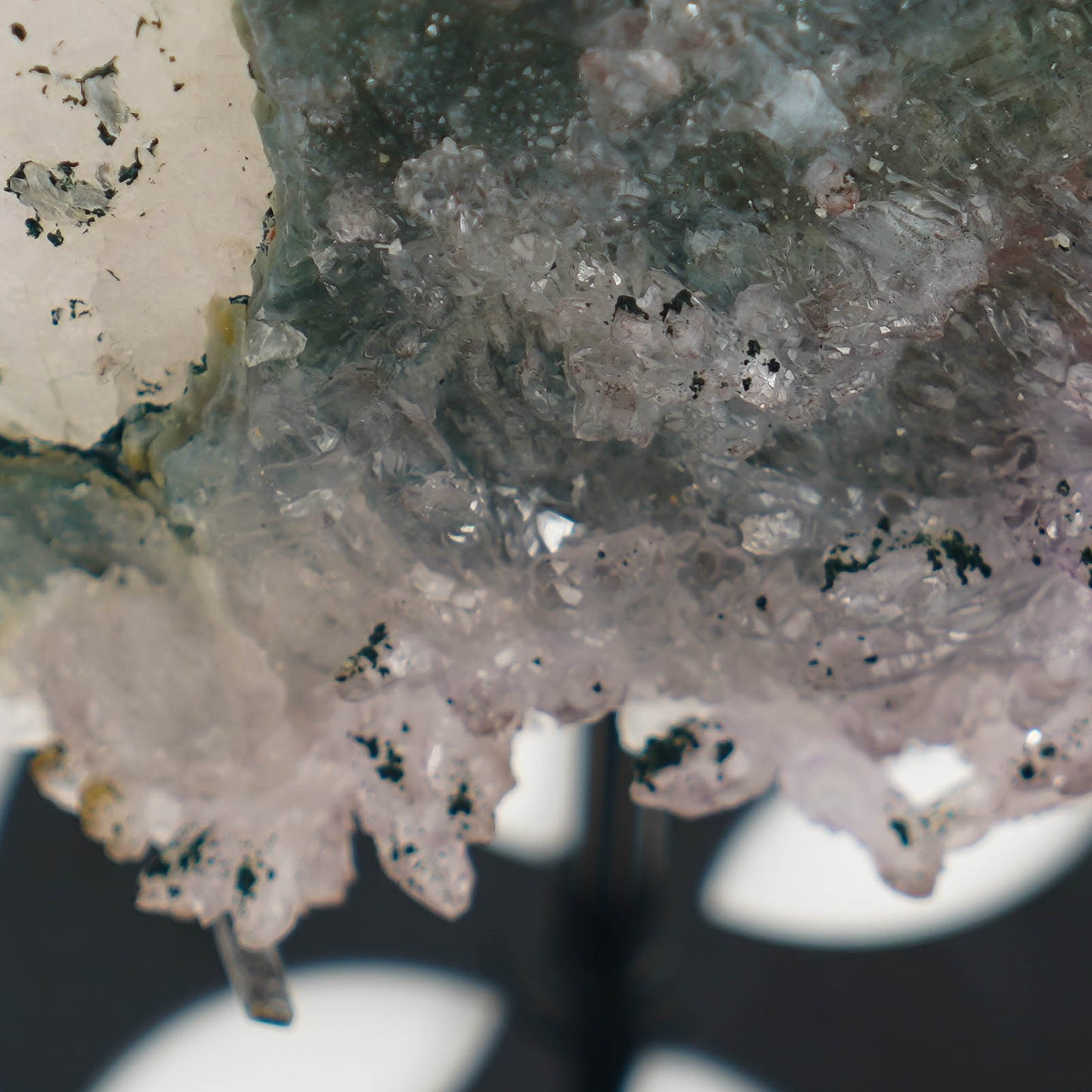 Phantom Quartz Specimen 'Q'