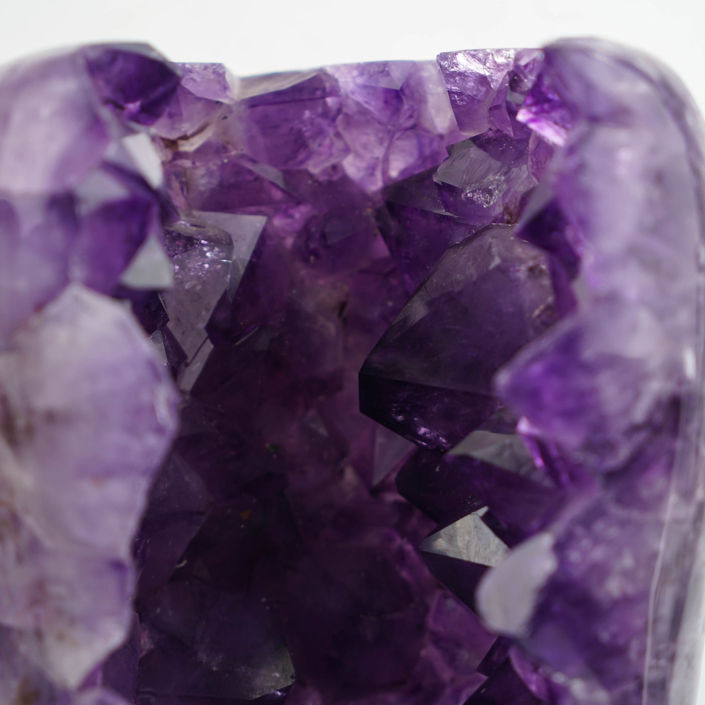 Natural Brazilian Amethyst Geode Ornament 7.32Kg