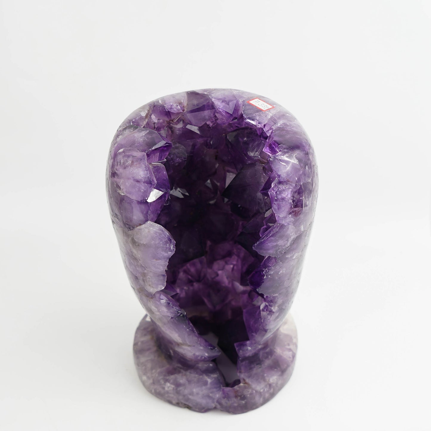 Natural Brazilian Amethyst Geode Ornament 7.32Kg