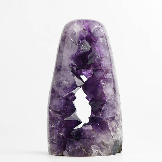 Natural  Brazil Amethyst Ornament 4.79Kg