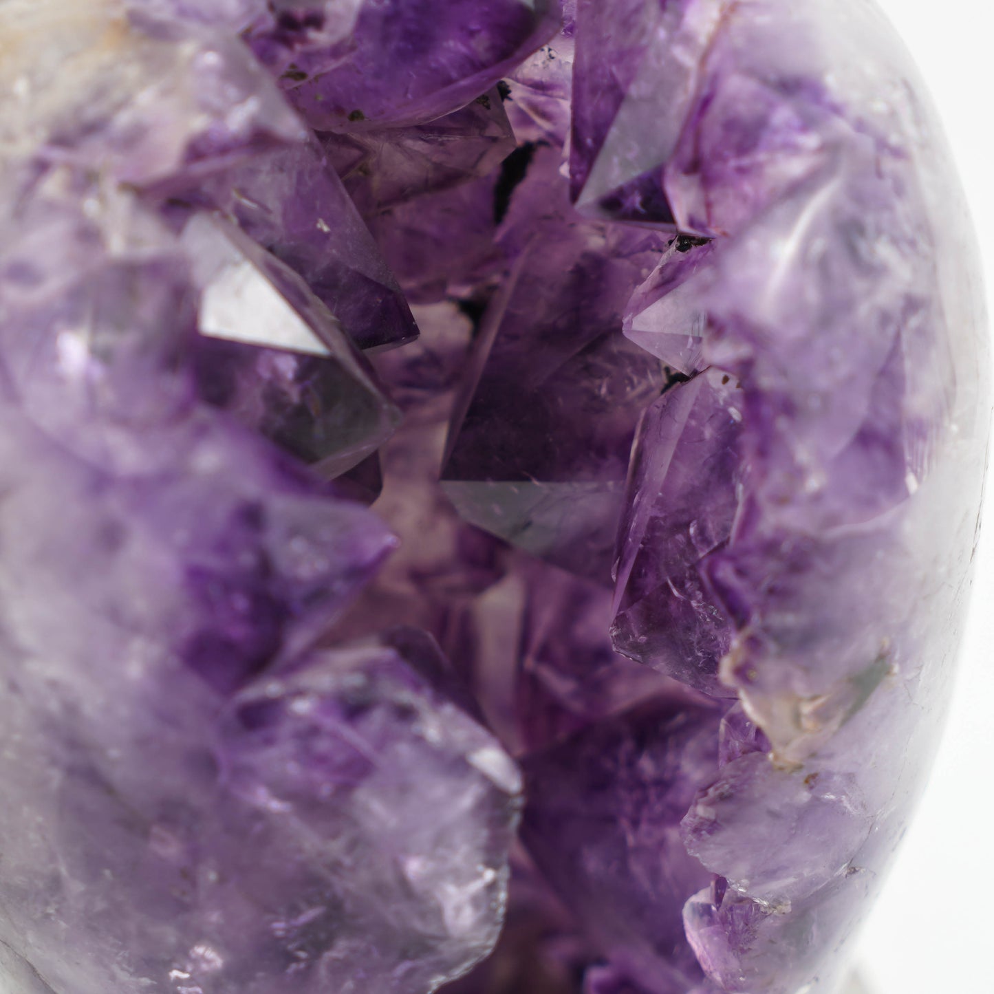 Natural Brazilian Amethyst Geode Ornament 5.55Kg