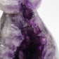 Natural Brazilian Amethyst Geode Ornament 7.6Kg