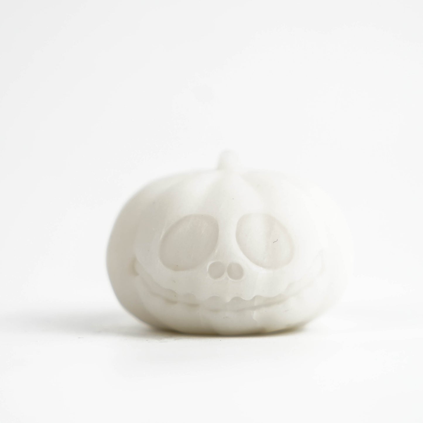 Pumpkin skull for Halloween decor