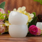 White Jade Tea and Coffee Cups (Not Natural)(Free Shipping)