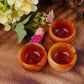 Red Carnelian Tea Cups(Not Natural)(Free Shipping)