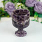 Natural Crystal Hand Carved Goblet For Party Decoration(Free Shipping)