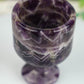 Natural Crystal Hand Carved Goblet For Party Decoration(Free Shipping)