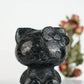 Astrophylite Hand-carved Hello Kitty for Home Decor