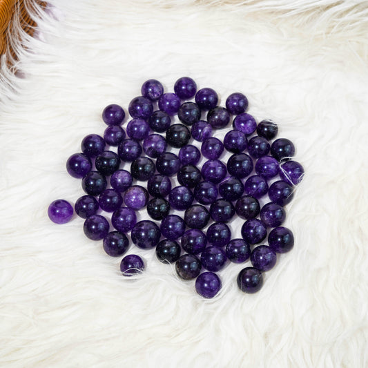 Wholesale Amethyst Spheres